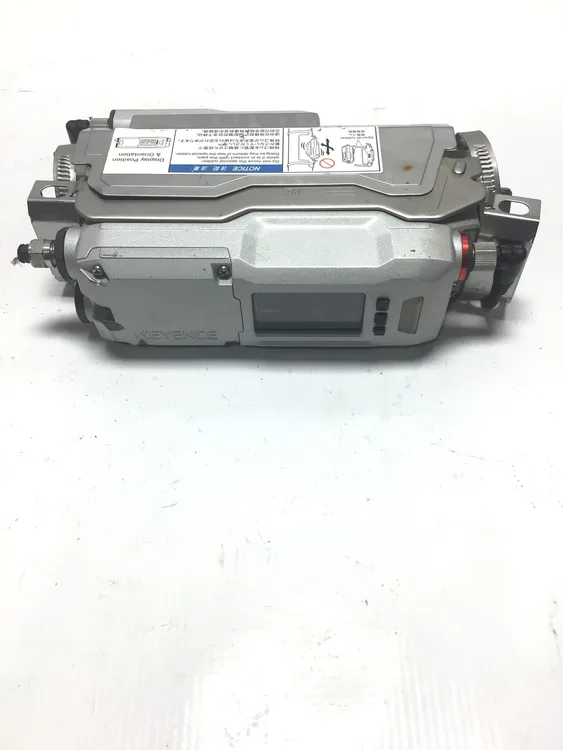 Used KEYENCE FD-R50 Sensors Pennsylvania US | Moses B Glick #990327