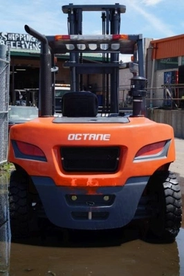 NEW 2026 OCTANE FY60
