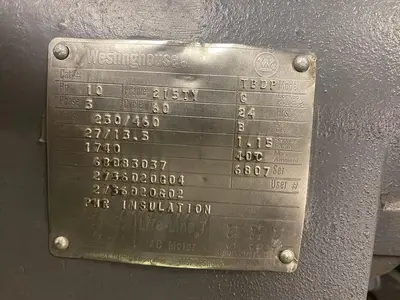 Used REXNORD 215TYA32D Industrial Controls | Surplus Asset Holdings #1221133