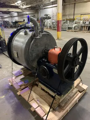 USED FIBERPREP DIABLOFINER II