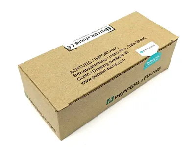 6000-TEMP-01, 516014 | Pepperl+Fuchs 6000-TEMP-01 Purge Temperature Hub 516014 - New