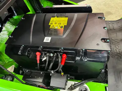 Used 2026 Viper FB30 4-Wheel Sit down Electric Counterbalance Forklifts New York US | United Lift #1446668