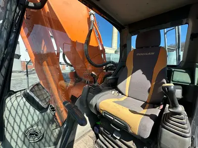 Used 2014 DOOSAN DX300LC-5 Excavators Louisiana US | Proxy Equipment #1388566