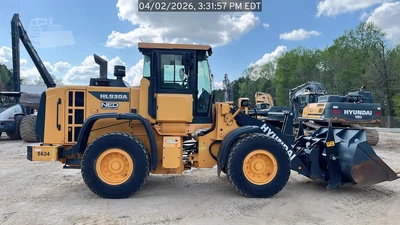 Used 2023 HYUNDAI HL930A Wheel Loaders North Carolina US | National Equipment Dealers #1422383