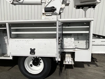 Used 2020 INTERNATIONAL MV607 Bucket (boom) trucks California US | Big Truck & Equipment #1412309