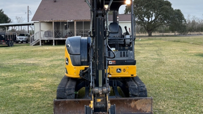 USED 2023 Deere 50G
