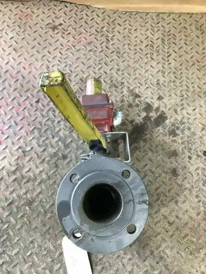 Bray Controls 50-0406-12610-532 3″ WCB Electric / Manual Ball Valve 30V 2200CWP