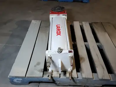 3" Pneumatic PInch Valve PVE3AV75-603L, BM-864-1