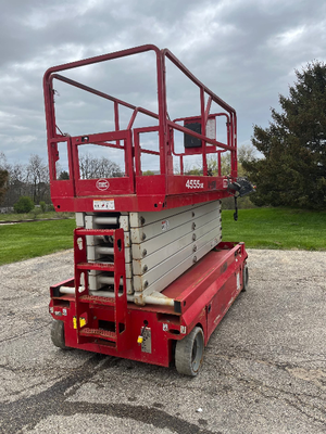 USED 2016 MEC 4555SE