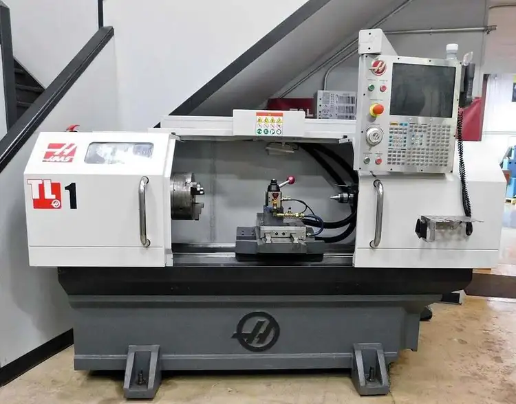 2017 HAAS TL-1 CNC Lathes | Toolquip, Inc.