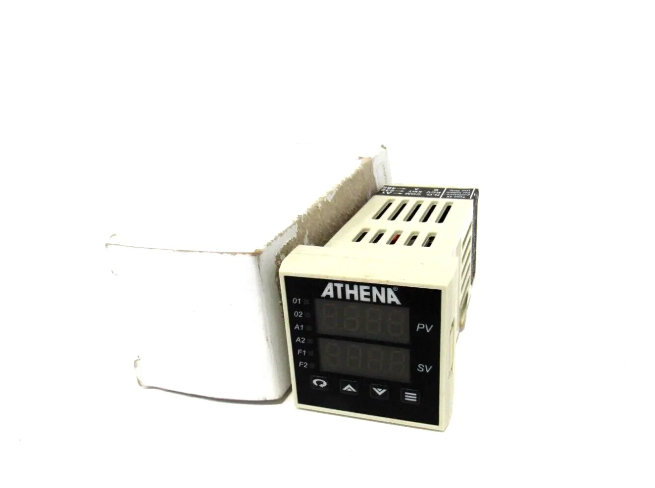 NEW ATHENA 16JFT000 TEMPERATURE CONTROLLER