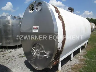 Used _UNKNOWN_ _UNKNOWN_ Cooling Tanks Tennessee US | Zwirner Equipment #1173580