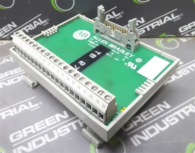 Allen Bradley 1492-IFM20F Interface Module Series A Rev. A Used