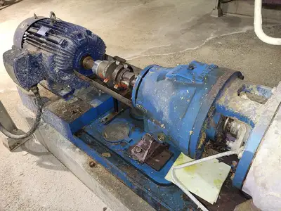 USED SUMMIT PUMP 2175S
