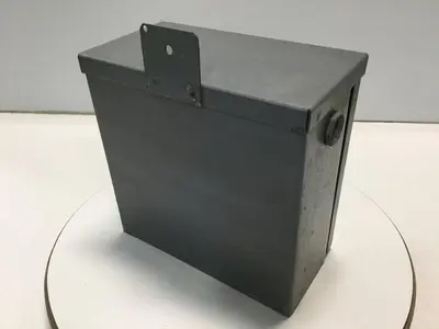 USED QUALITY ELECTRIC 4000 6.5 KVAR