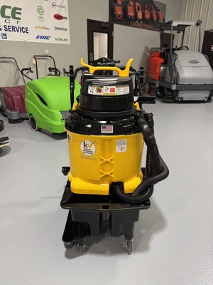 Kaivac Battery Powered Auto Vac w/Kai Tutor Refurbished