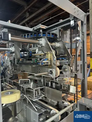 NEW Uhlmann Uhlmann Case Packer E4004/142