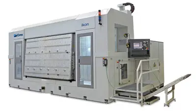 CMS IKON 5-Axis CNC Routers | TechMach (2)