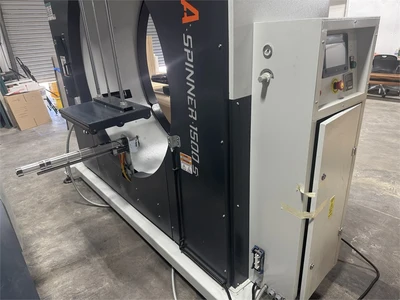 Used 2023 EDDA KOMBI SP 1500 BN Wrapping Machines Arizona US | MachineryMax #1370160
