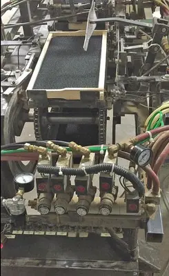 Custom Wood Frame Assembly Machine