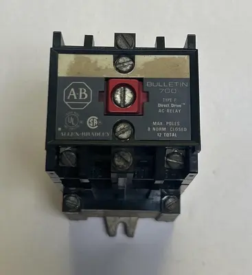 Used ALLEN-BRADLEY 700-P600A1 Miscellaneous Equipment (Electrical & Power) | Surplus Asset Holdings #1199460