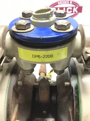 USED ARO / INGERSOLL RAND DP6-220B