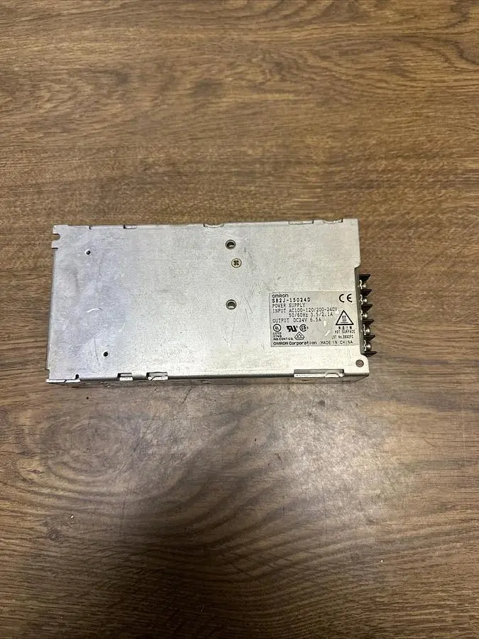 USED OMRON S82J-15024D
