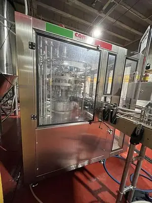 USED 2013 COMAC ISOBARIC FILLER MOD 8-1