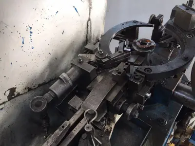 Used HILGELAND FN10-80 Thread Rollers Ontario CA | Walden Machinery #1289953