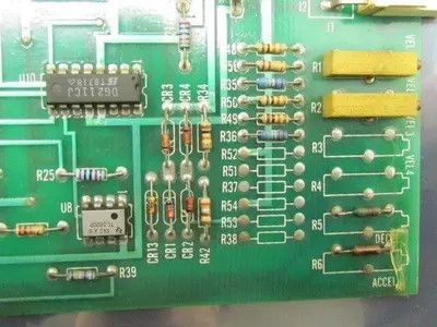 CMC Randtronics Assy No. 800C17847 B 12751PC 798D04411 A Board