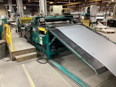 USED IOWA FTS-DCT6016SL