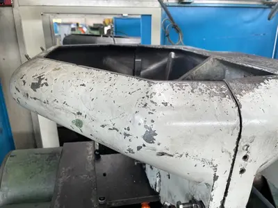 Used 1980 NUTAP MAS-20N Nut Tappers Ontario CA | Walden Machinery #1289905
