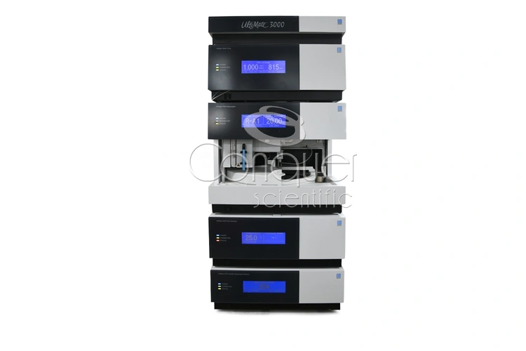 Used DIONEX ULTIMATE 3000 Liquid Chromatography Systems California US | Conquer Scientific #804354