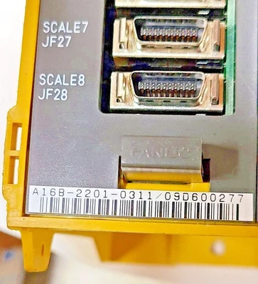 FANUC HA-FF43 Servo Motors | Amiron Machinery (4)