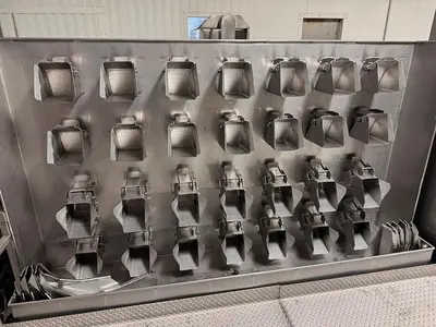 Used _UNKNOWN_ _UNKNOWN_ Bag Fillers California US | Machinery & Equipment #1292245