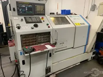 USED 2011 HARDINGE QUEST CHNC-42 SP