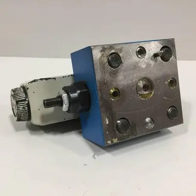 USED VICKERS CVCS25C3W25020S24AP10P10