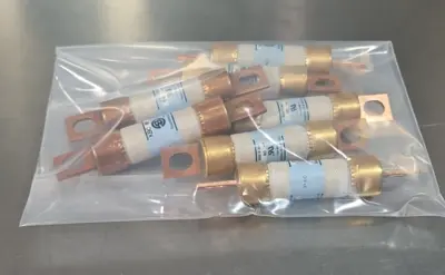 Ferraz Shwamut KBC60 Semiconductor Fuse 60A 600V Loc4D10