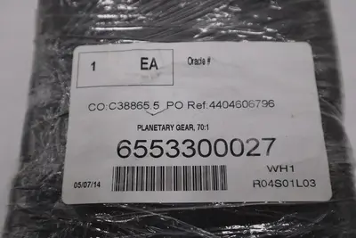 CARSON MFG, INC. 17EP070-1652 NEW OPEN BOX STK G467A