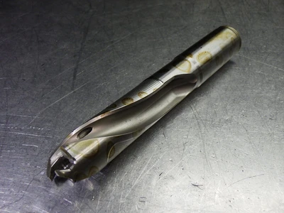 Kennametal .906" Coolant Thru 3xD Drill 15/16" Shank KTIP0906R3SS094 (LOC1318A)