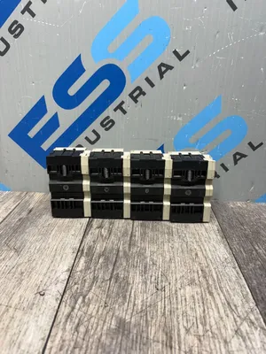 TELEMECANIQUE GV2-RS14/RS02/RS10/RS07 Electrical/PLC/Automation | ESS Industrial Equipment Sales (3)