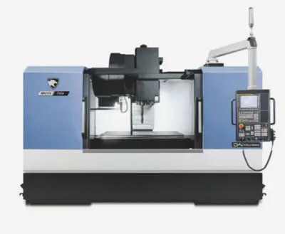 DN SOLUTIONS MYNX 7500 II Vertical Machining Centers | TechMach (1)