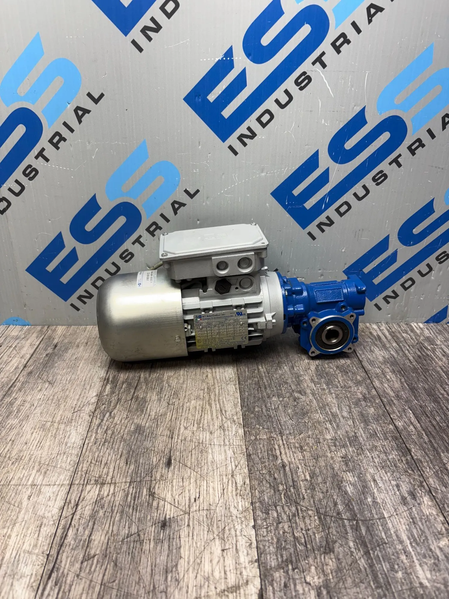USED MOTORI ELETTRICI TF63B/4 14