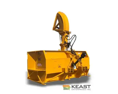Used FAIR MANUFACTURING _UNKNOWN_ 3-Point Snowblowers Iowa US | Keast Enterprises #1360206