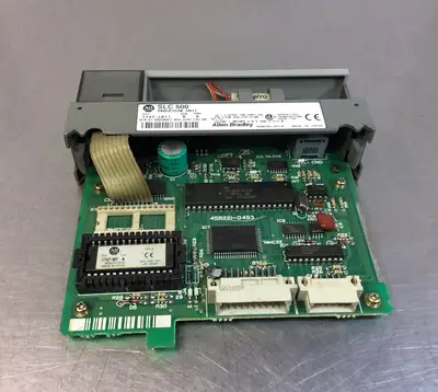 USED Allen Bradley SLC500