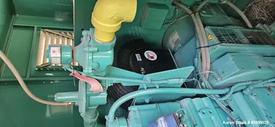 USED ONAN 250GEBC