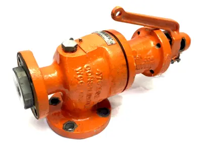 1905FC-1-DA | Dresser Consolidated  Safety Pressure Relief Valve 1-1/2" - Used
