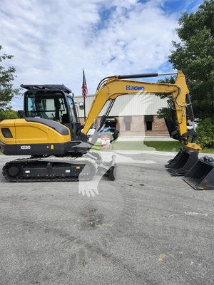 USED 2024 XCMG XE60