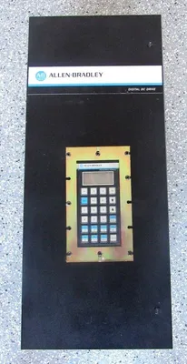 USED ALLEN BRADLEY 1395-AR-1B-A140-FE1-CF1-LD-AD-SA-DA-FMA-D2A-N1B-PB-AX DRIVE