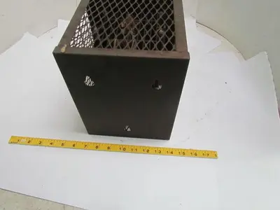 West Instruments PSCR-15-240 S-C-R Stepless Voltage Regulator 1 PH 240 V